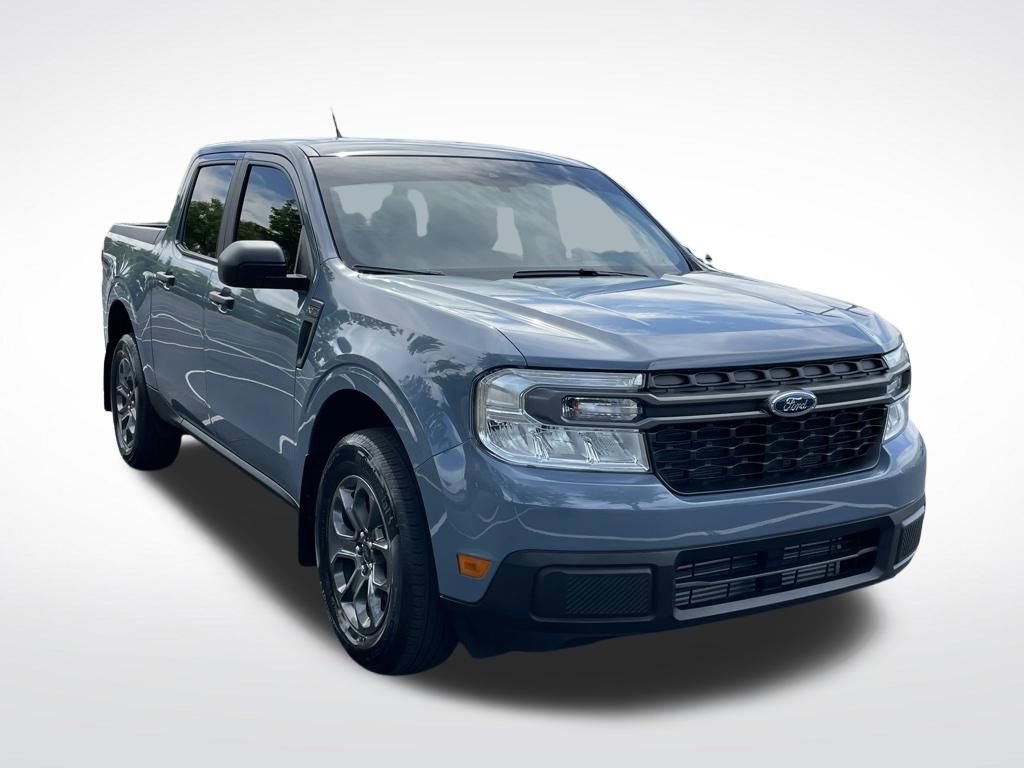 Used 2024 Ford Maverick XLT FWD image 8