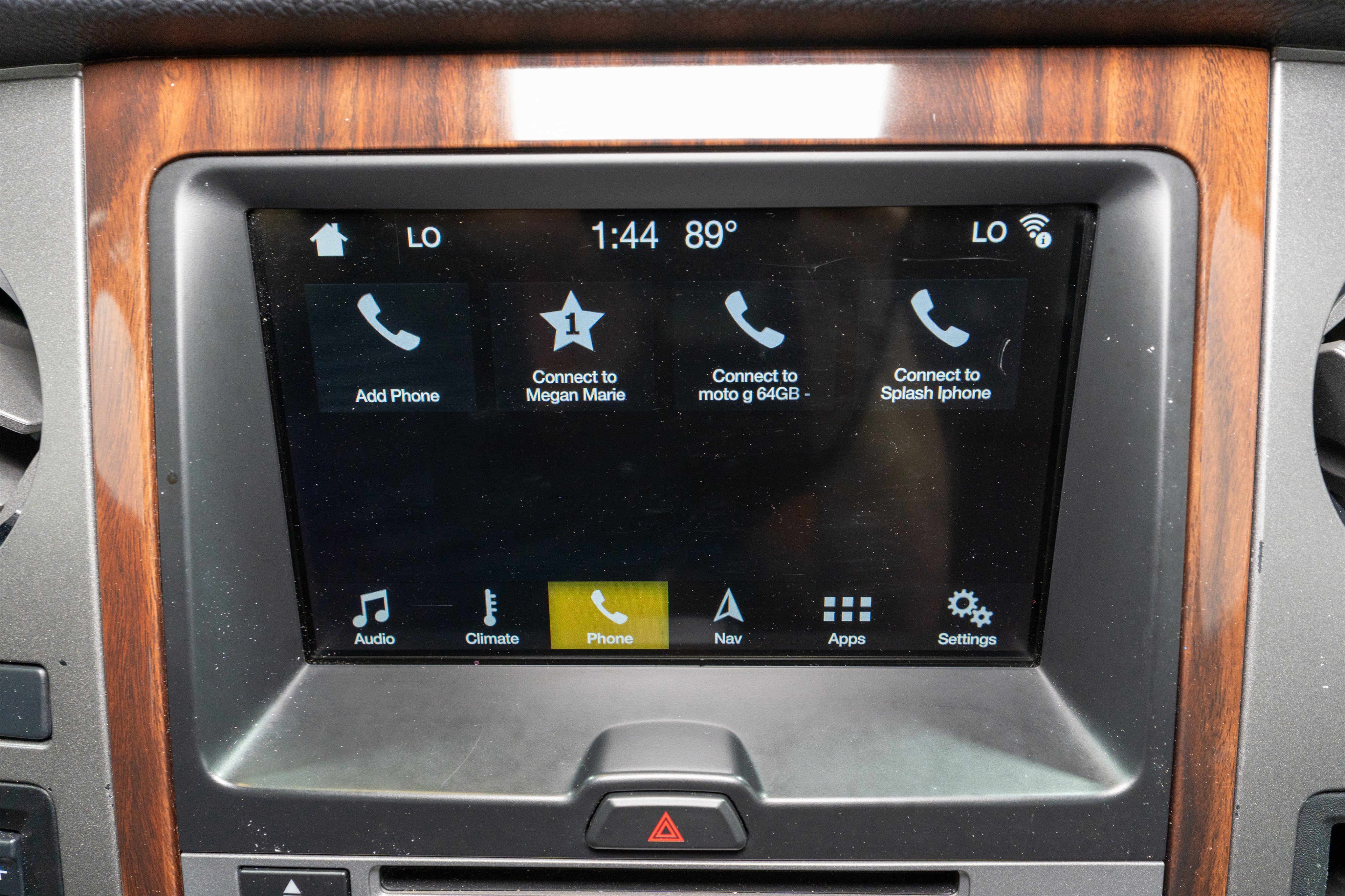 Used 2016 Ford Expedition EL Platinum image 22