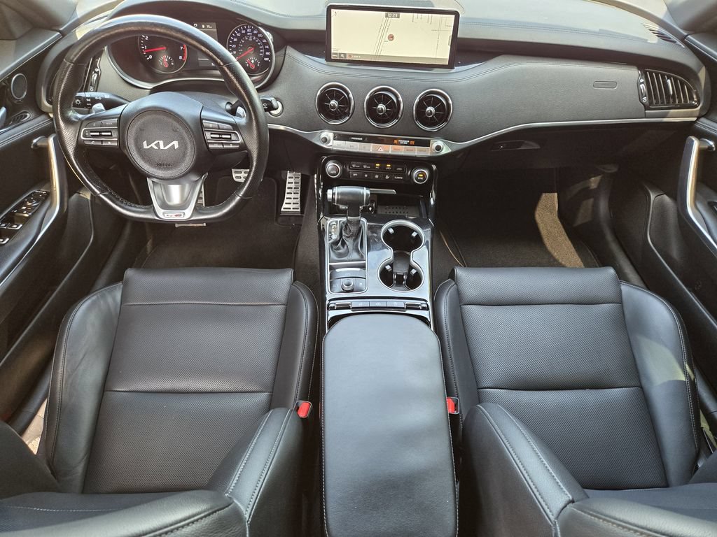 Certified 2022 Kia Stinger GT-Line AWD/4WD image 5