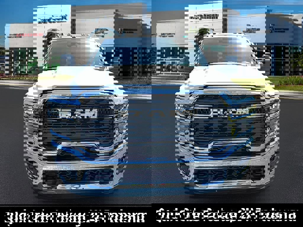 New 2026 RAM 3500 Tradesman image 2