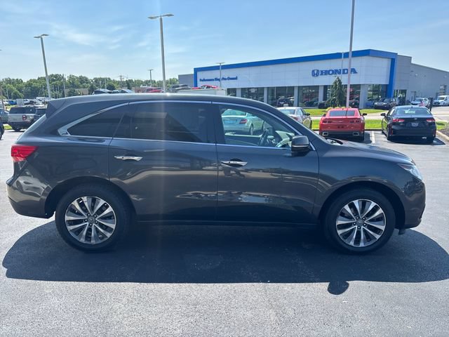 Used 2015 Acura MDX SH-AWD w/ Technology Package image 6