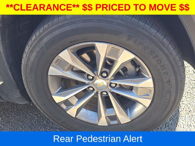 Certified 2025 Chevrolet Equinox LT w/ Convenience Package II FWD image 20