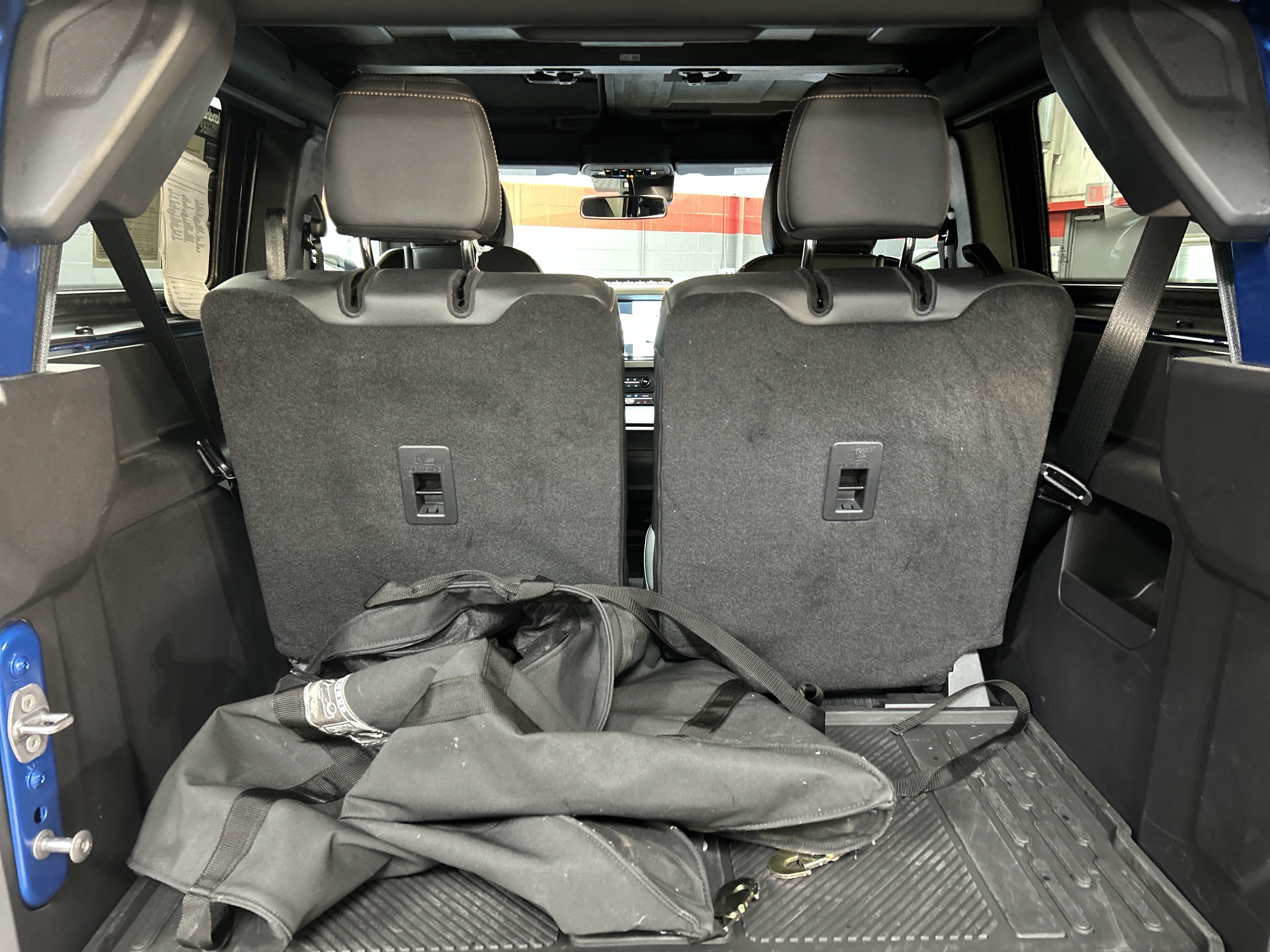 Used 2022 Ford Bronco Badlands AWD/4WD image 34