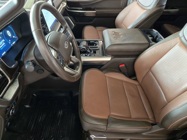 Used 2022 Ford F150 King Ranch w/ Equipment Group 601A High AWD/4WD image 16