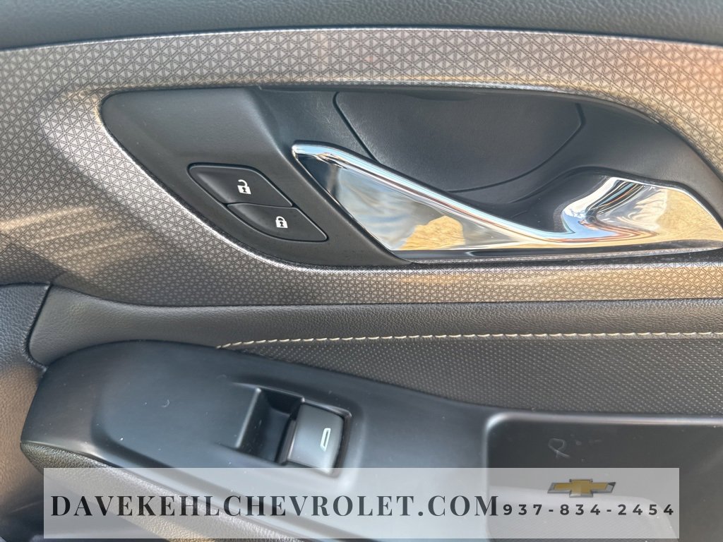 Certified 2023 Chevrolet Traverse Premier w/ Redline Edition image 28