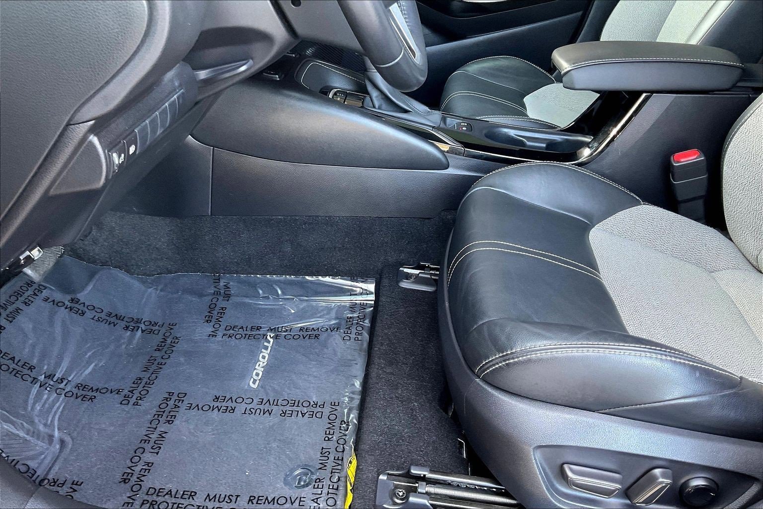 Used 2019 Toyota Corolla XSE w/ Carpet Mat Package image 16