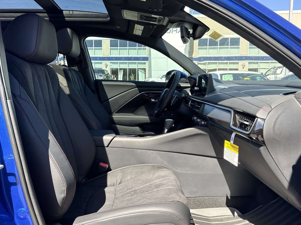 New 2025 Acura ADX A-Spec image 21
