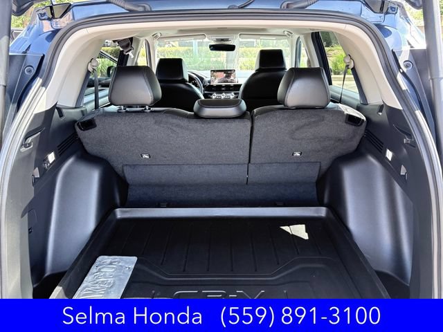 Certified 2025 Honda CR-V EX-L image 24