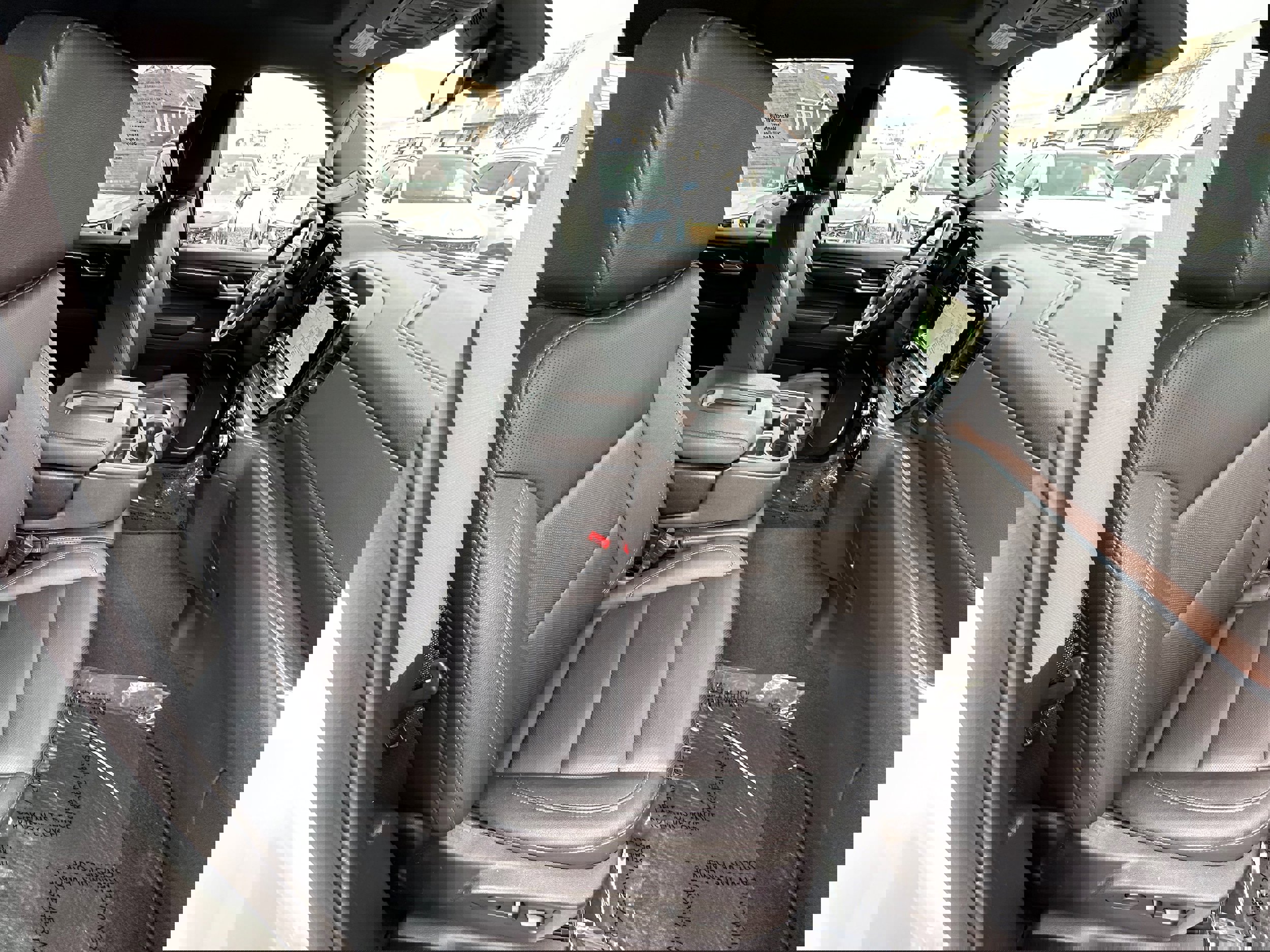 Used 2025 GMC Sierra 1500 SLT image 22