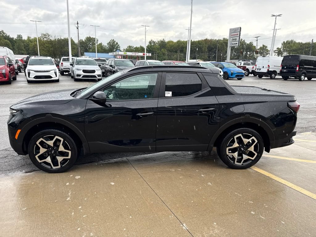 Used 2024 Hyundai Santa Cruz Limited AWD/4WD image 82