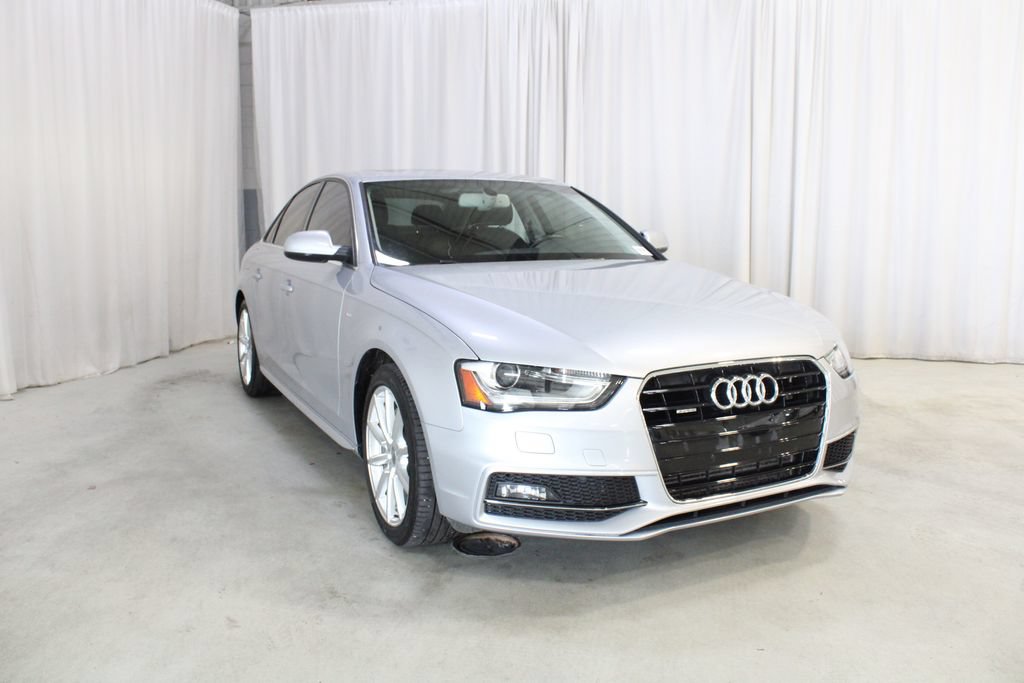 Used 2015 Audi A4 2.0T Premium Plus w/ Technology Package AWD/4WD image 39