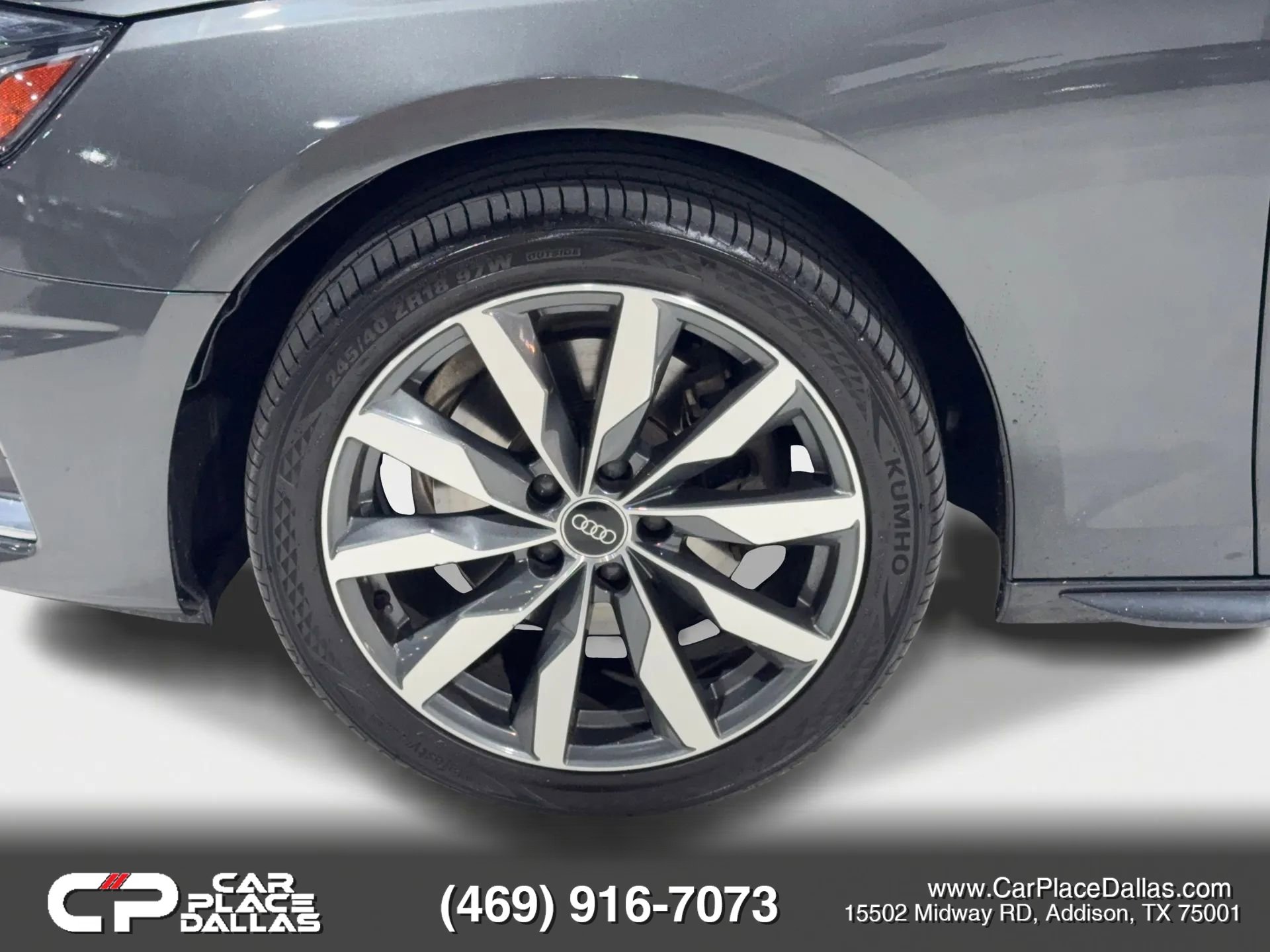 Used 2022 Audi A4 2.0T Premium w/ Convenience Package image 38