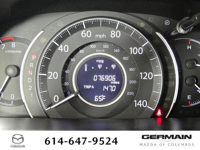 Used 2014 Honda CR-V EX-L image 25