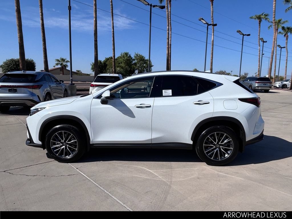 New 2026 Lexus NX 450h+ AWD w/ Accessory Package (Z1) image 3