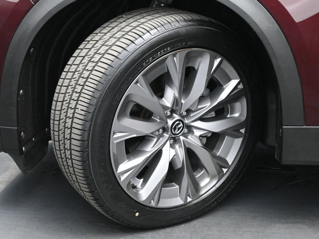 Used 2024 MAZDA CX-90 3.3 Turbo w/ Premium Package image 25