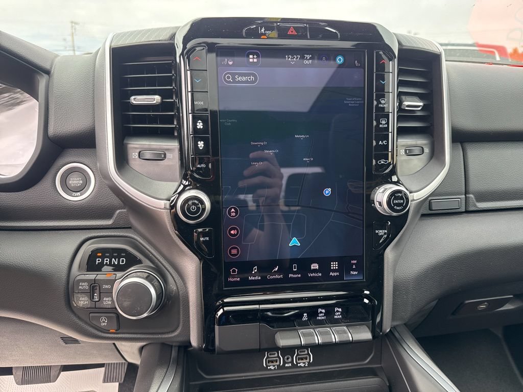 New 2026 RAM 1500 Big Horn AWD/4WD image 13