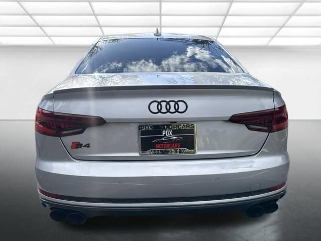 Used 2018 Audi S4 Prestige w/ Prestige Package image 4