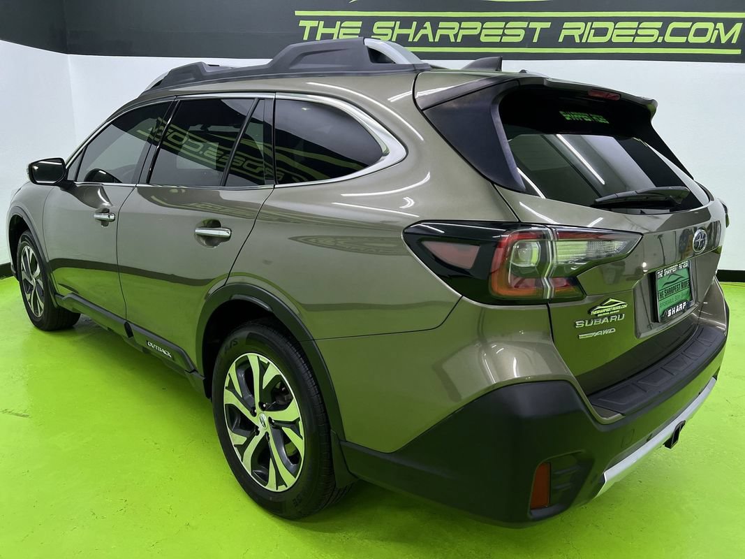 Used 2020 Subaru Outback Touring XT AWD/4WD image 7