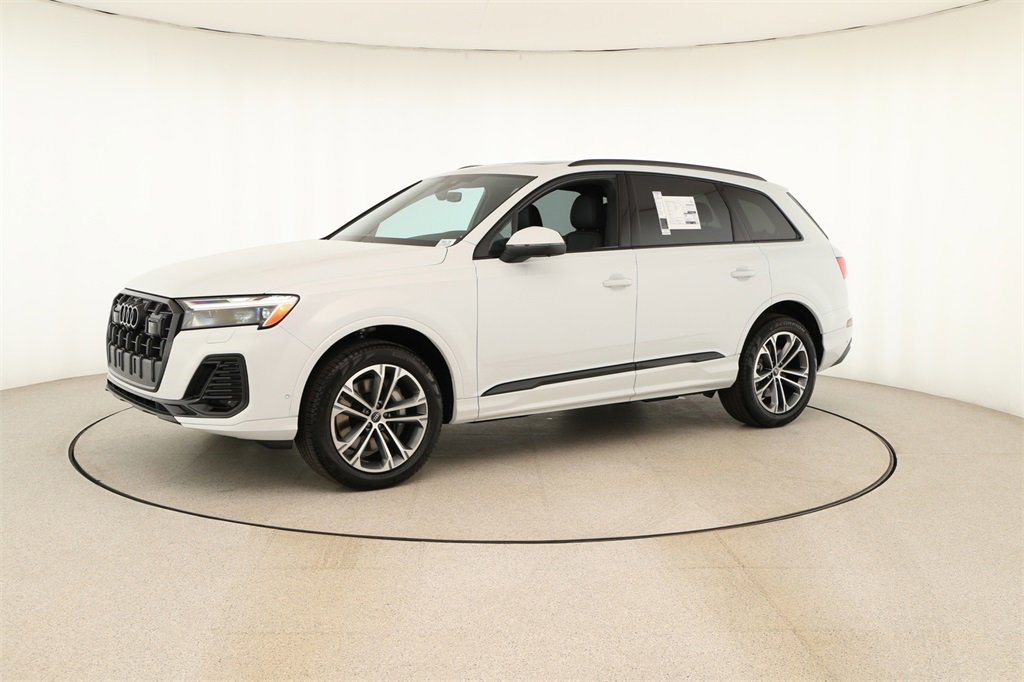 New 2026 Audi Q7 2.0T Premium image 13