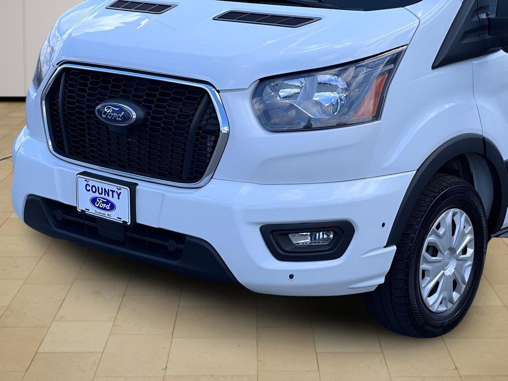 Used 2024 Ford Transit 350 XLT image 31