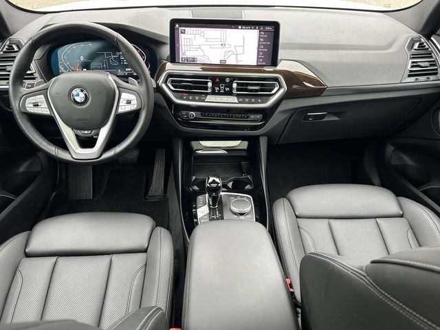 Certified 2023 BMW X3 xDrive30i w/ Premium Package w/ZPA AWD/4WD image 20
