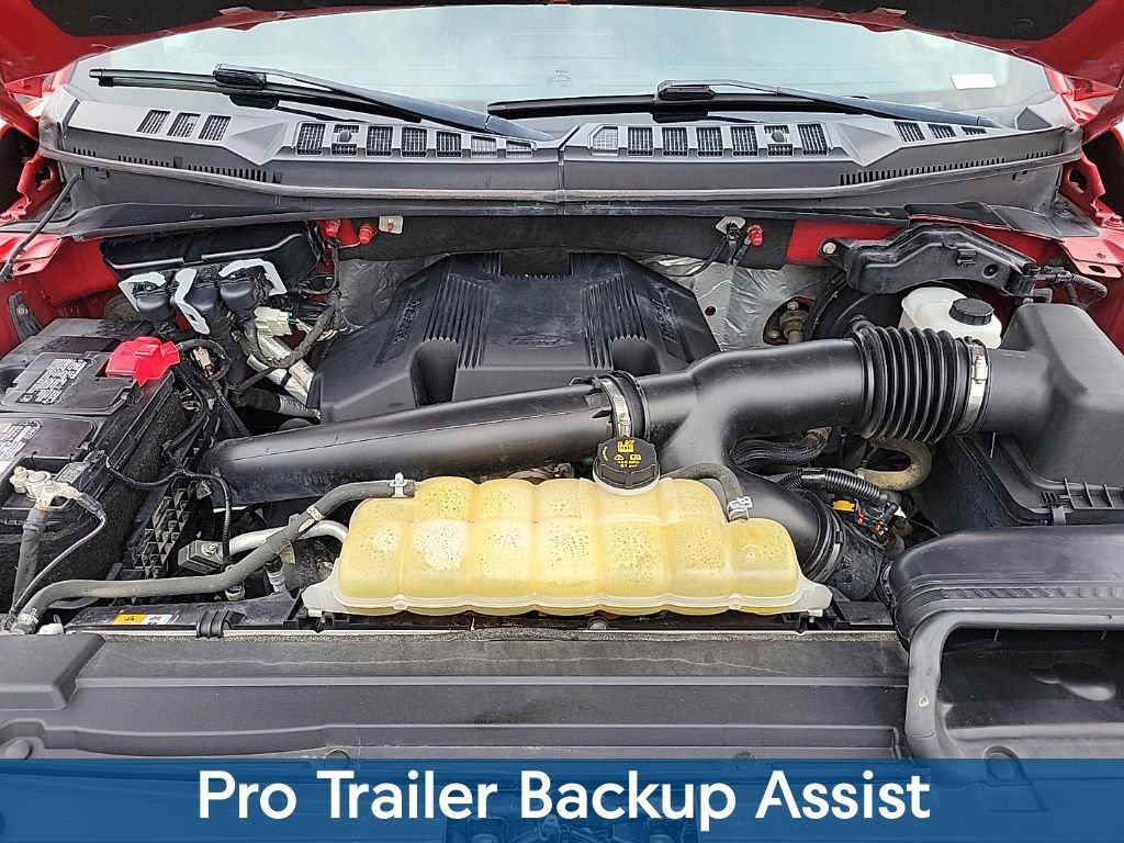 Used 2020 Ford F150 Lariat w/ Equipment Group 502A Luxury AWD/4WD image 31