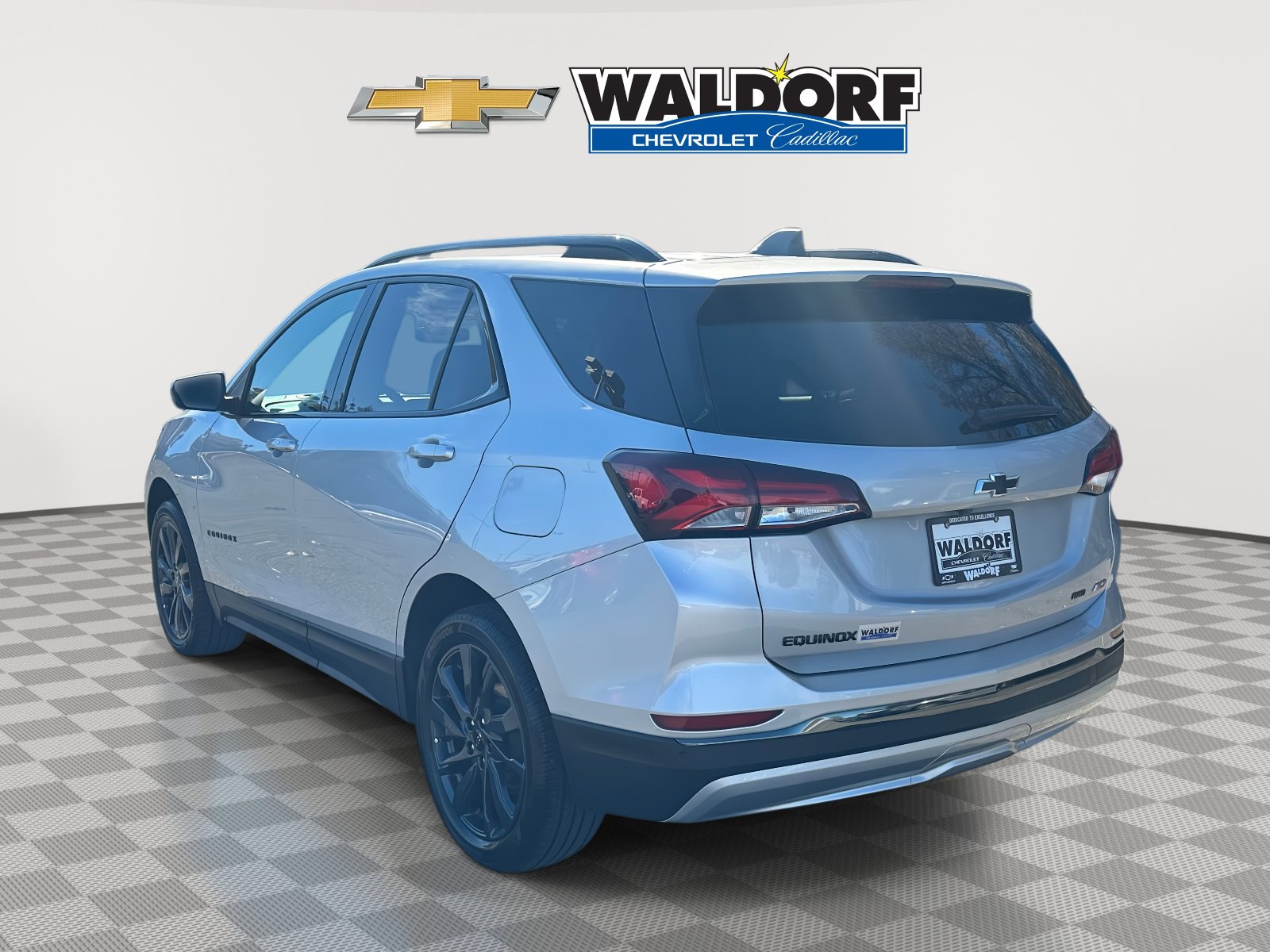 Used 2022 Chevrolet Equinox RS image 4