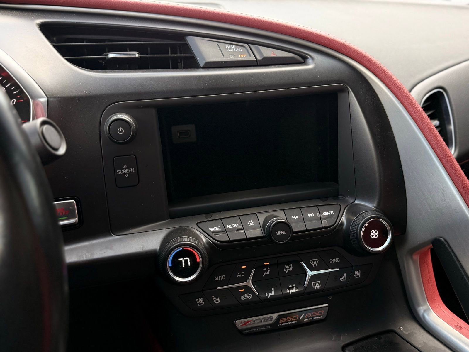 Used 2019 Chevrolet Corvette Z06 image 43