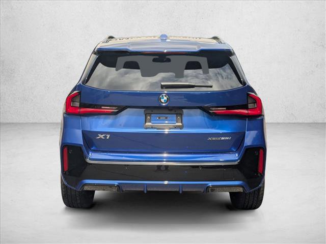 Certified 2025 BMW X1 xDrive28i w/ M Sport Package image 8