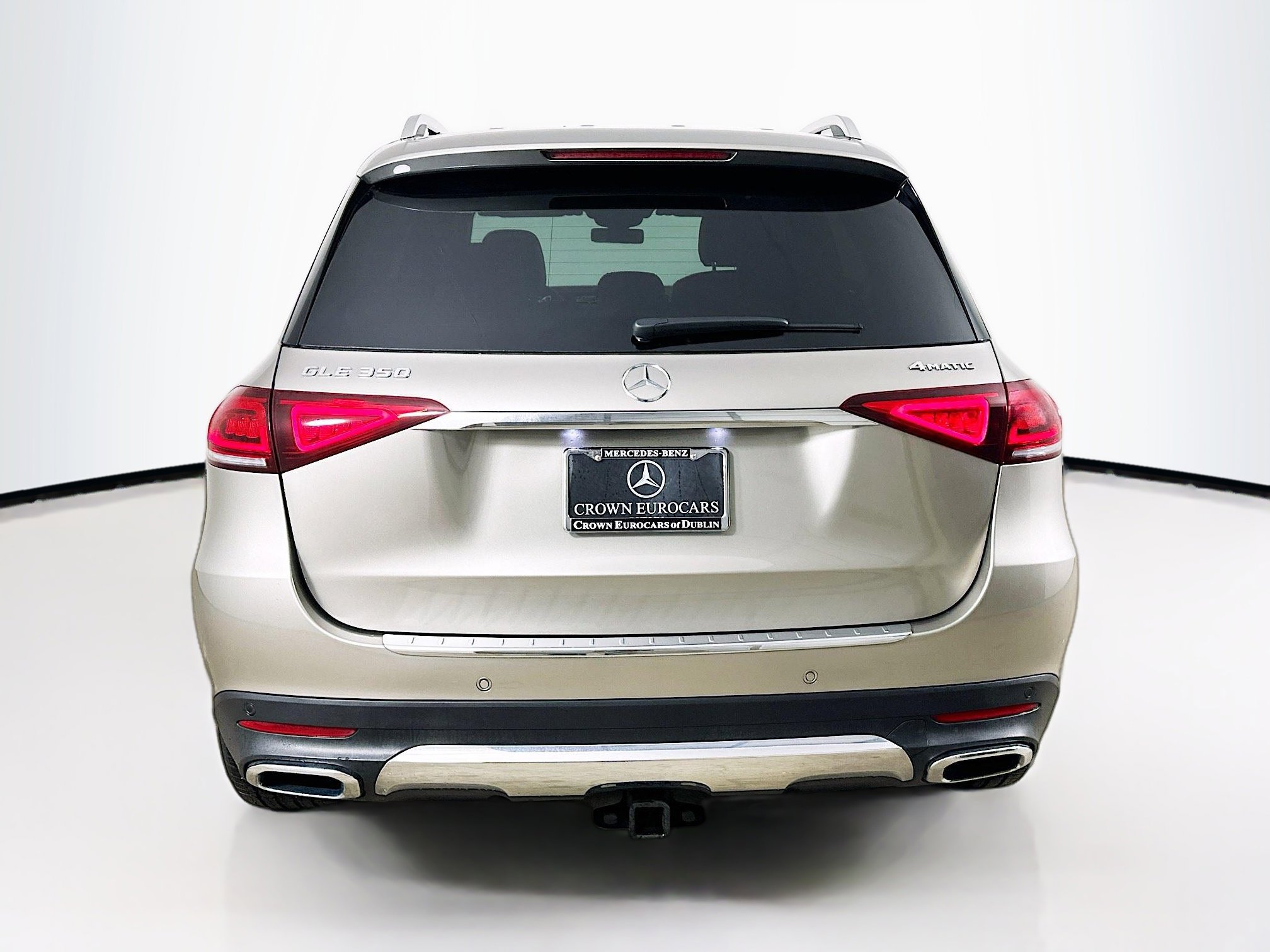 Certified 2023 Mercedes-Benz GLE 350 GLE 350 image 6