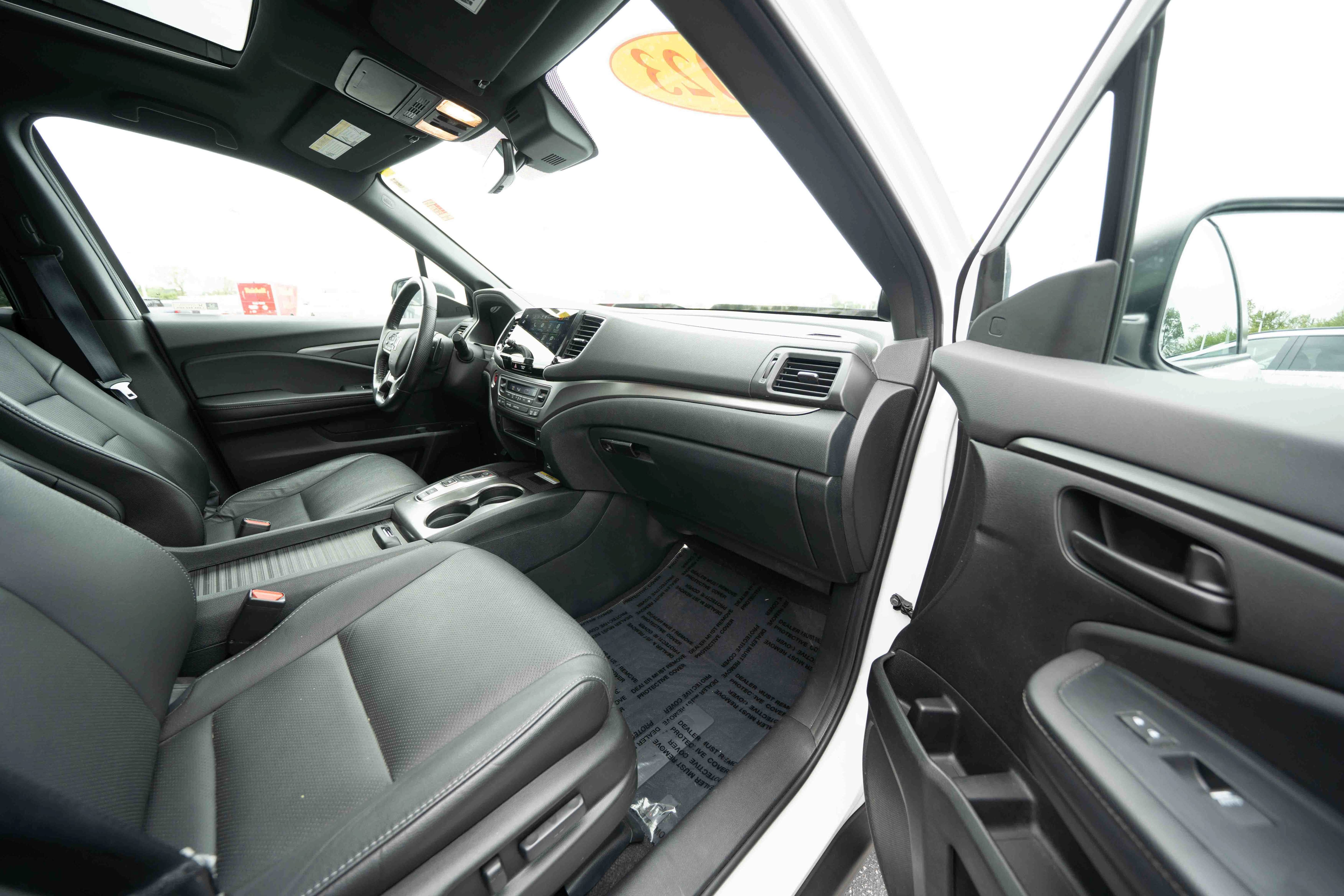 Used 2023 Honda Passport EX-L image 26