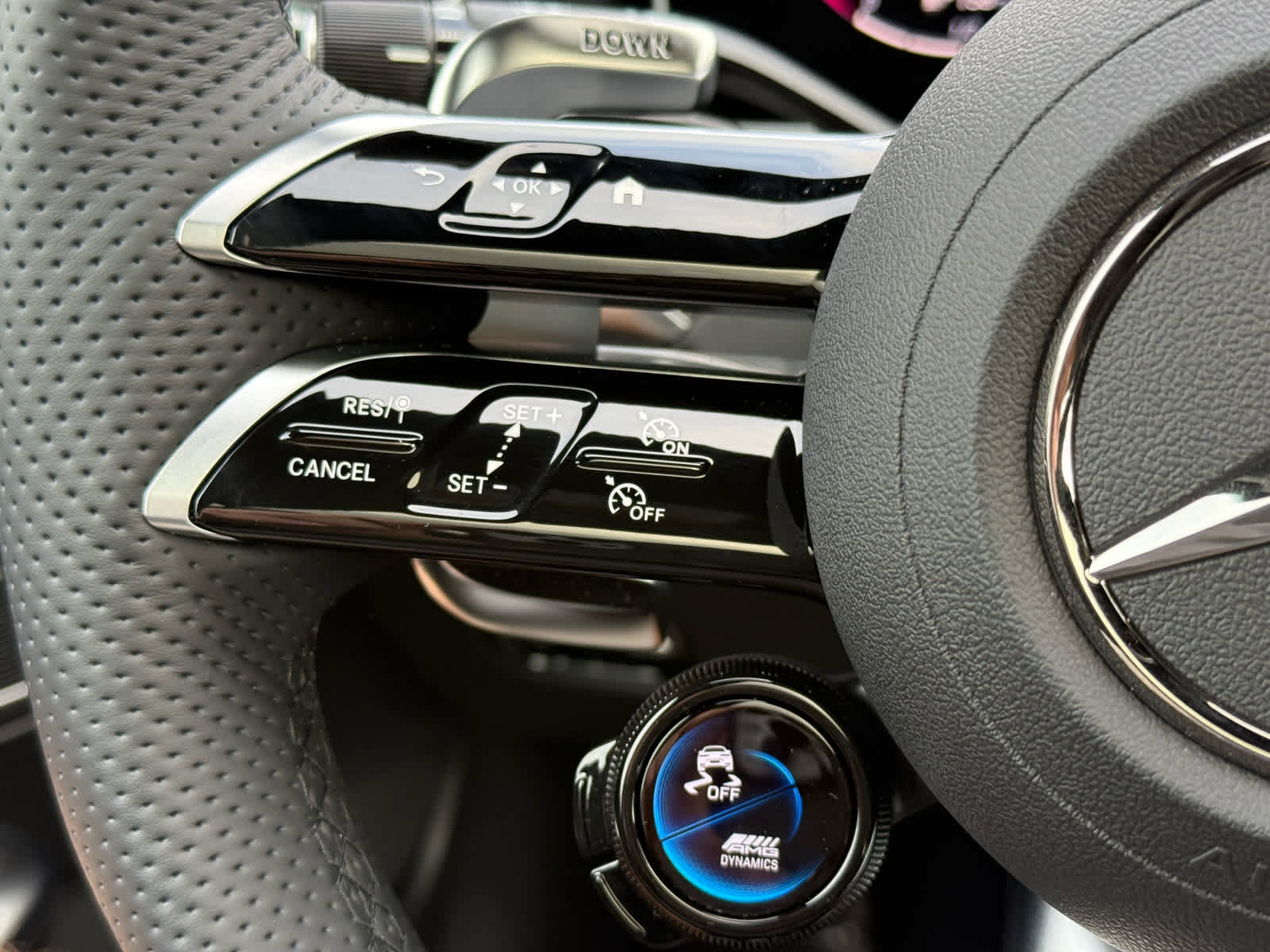 New 2026 Mercedes-Benz C 43 AMG 4MATIC Sedan image 21