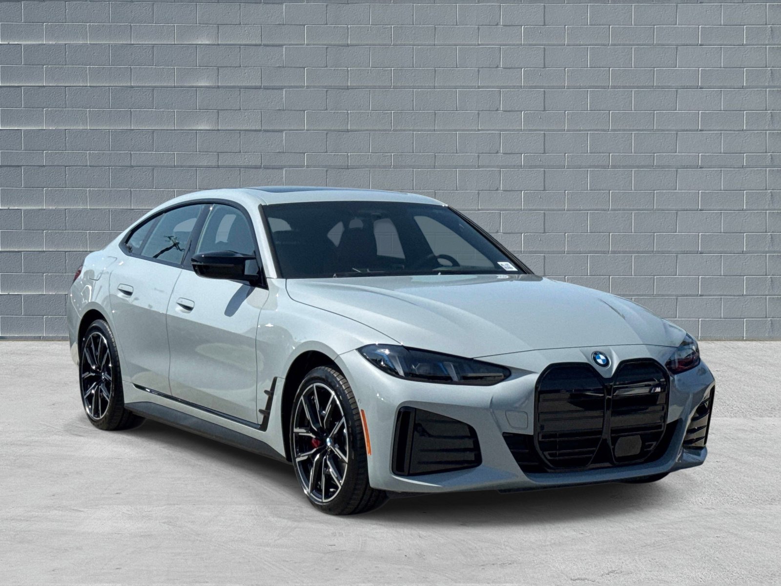 New 2026 BMW i4 M60 w/ Premium Package AWD/4WD image 1