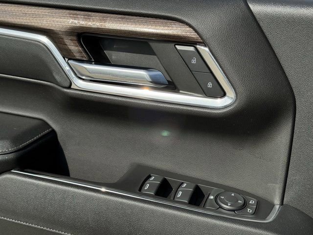 Used 2024 Chevrolet Silverado 1500 RST AWD/4WD image 24