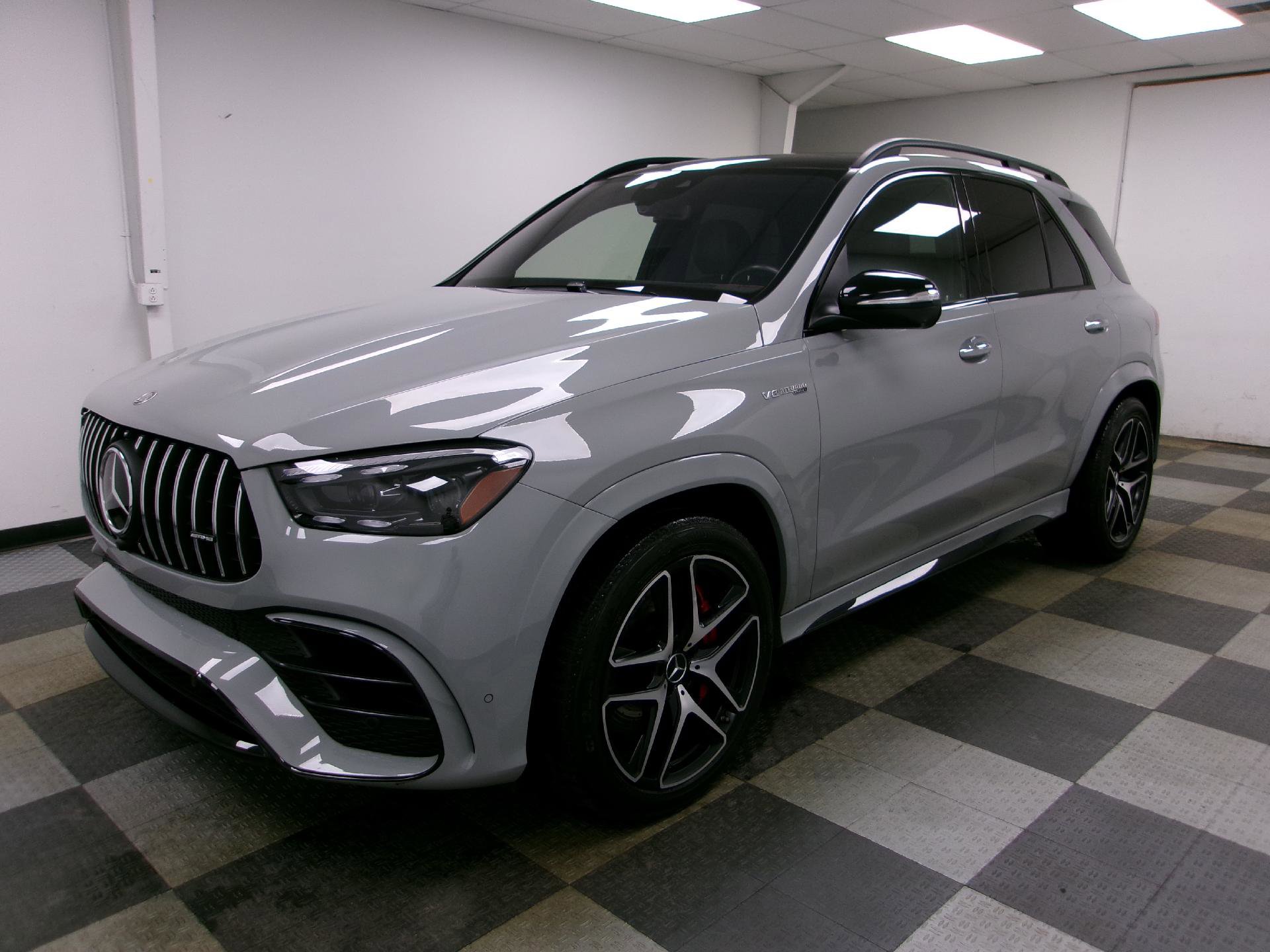 Used 2024 Mercedes-Benz GLE 63 AMG S