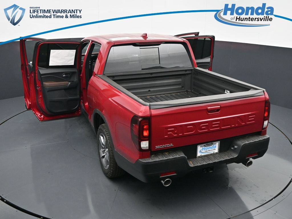 New 2026 Honda Ridgeline RTL image 42