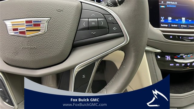 Used 2017 Cadillac XT5 Luxury w/ Driver Awareness Package image 18