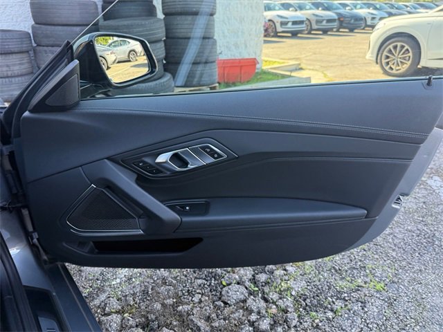Used 2025 BMW Z4 sDrive30i w/ Premium Package image 25