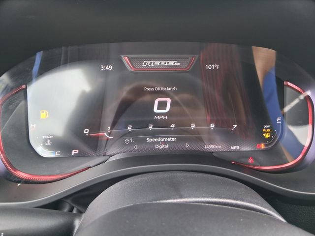 Used 2026 RAM 1500 Rebel w/ Rebel Level 1 Equipment Group AWD/4WD image 10