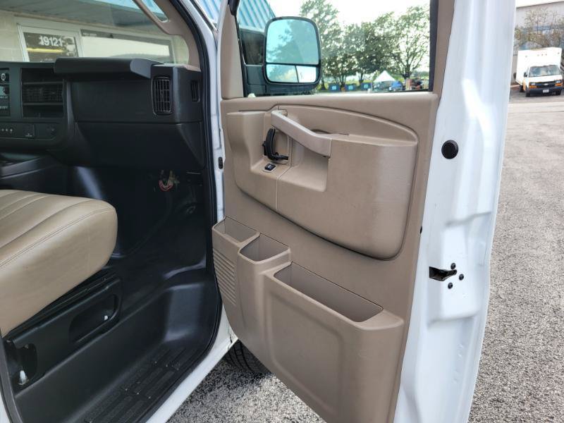 Used 2021 Chevrolet Express 2500 w/ Safety Package RWD image 48