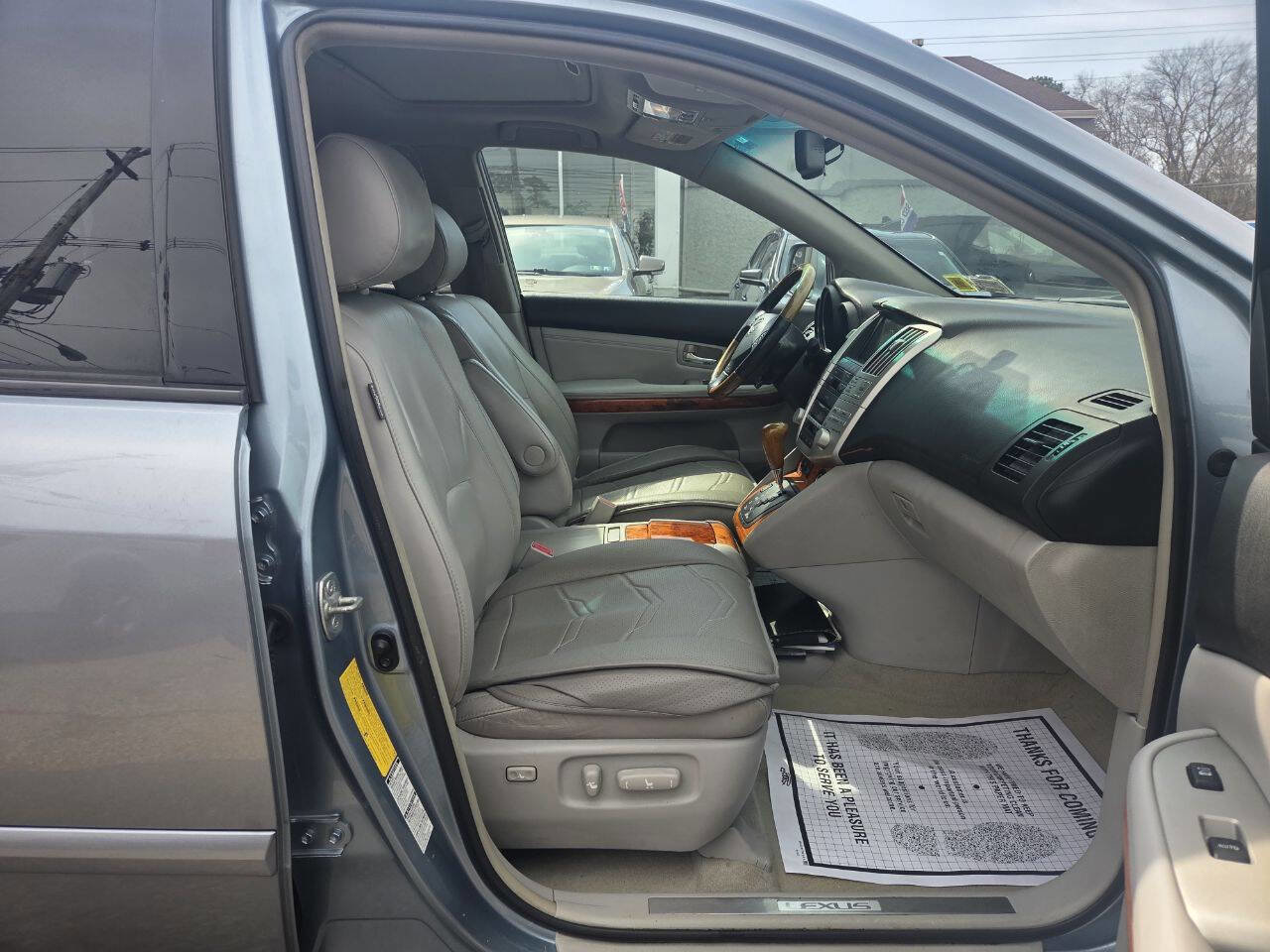 Used 2008 Lexus RX 350 AWD image 13