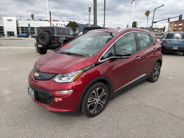 Used 2017 Chevrolet Bolt Premier w/ Driver Confidence II Package