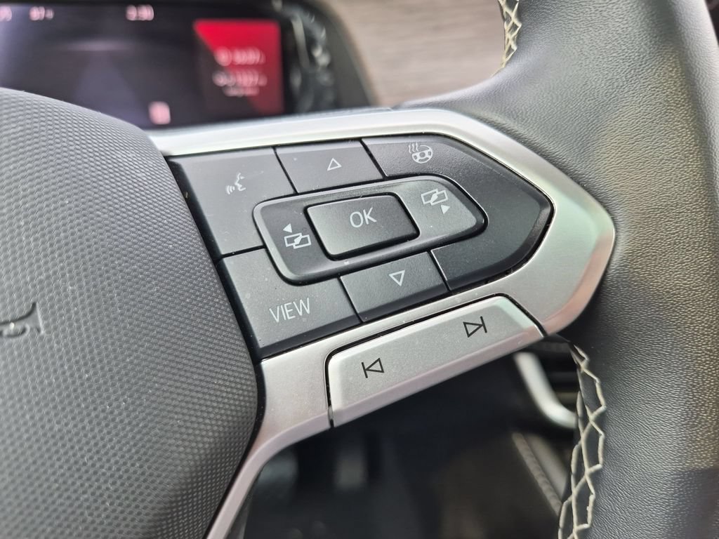 Used 2025 Volkswagen Atlas SEL AWD/4WD image 19