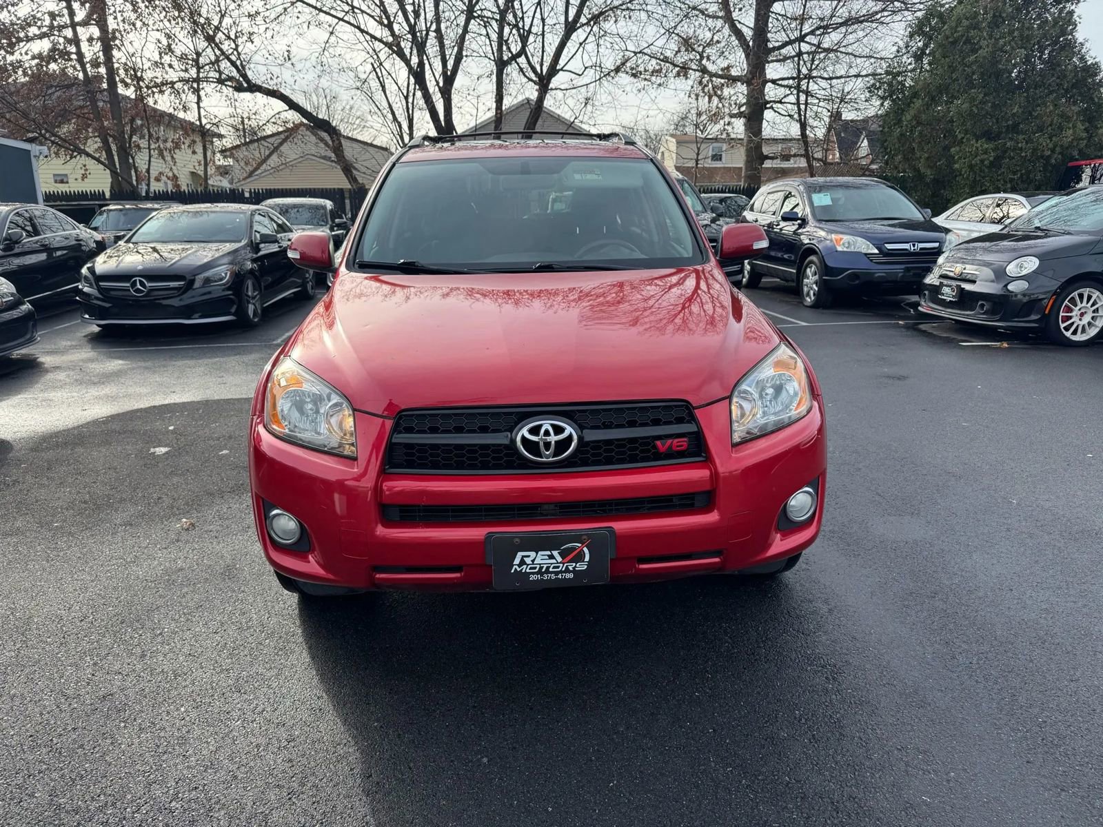 Used 2009 Toyota RAV4 Sport AWD/4WD image 14