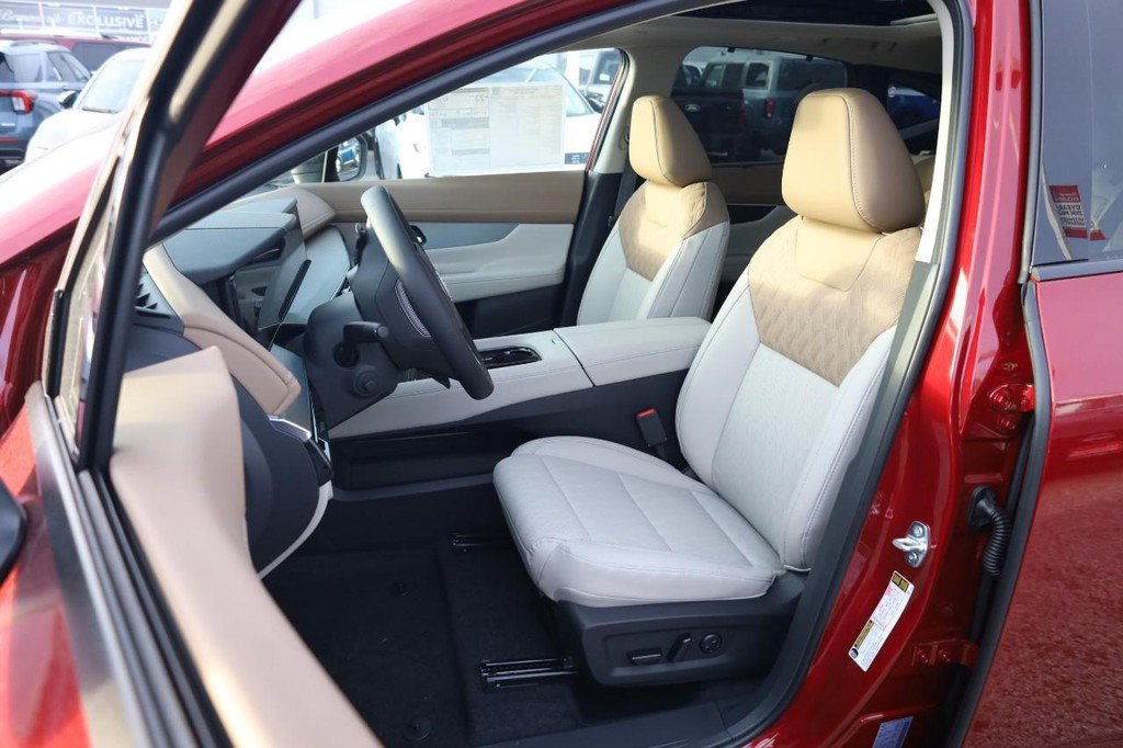 New 2026 Nissan Murano Platinum w/ Cargo Package image 11