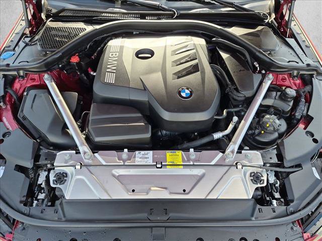 Used 2026 BMW 430i Coupe w/ M Sport Package RWD image 24