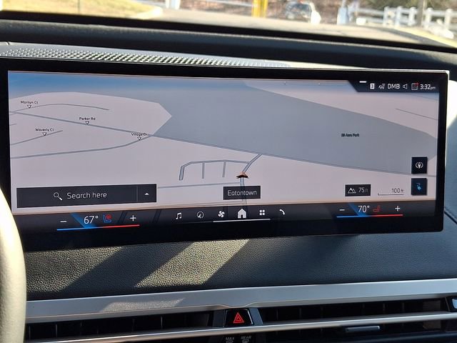 New 2026 BMW iX xDrive45 w/ Premium Package image 17