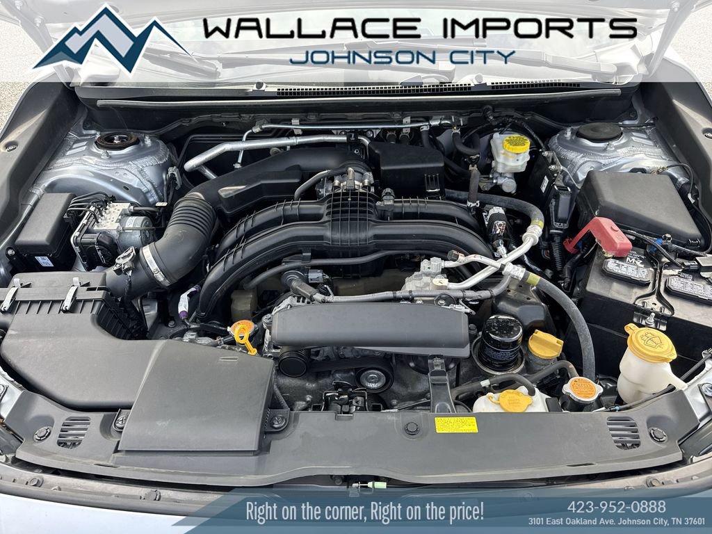 Certified 2022 Subaru Impreza Premium w/ Popular Package #3 image 44