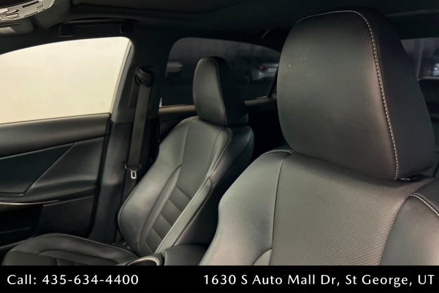 Used 2017 Lexus IS 350 F Sport AWD/4WD image 16