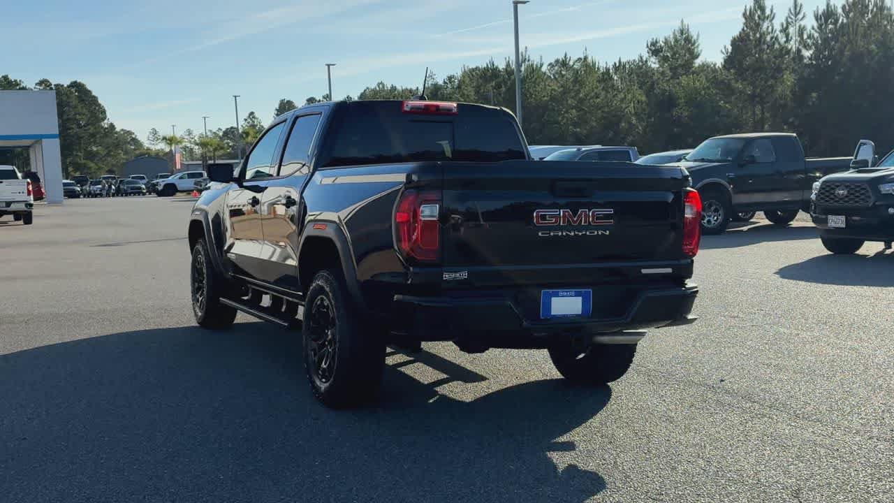 New 2026 GMC Canyon Elevation RWD image 7